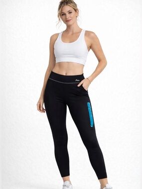 Women’s PENN Black Leggings